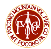 Pocono Mountain Volunteer Fire Company Logo
