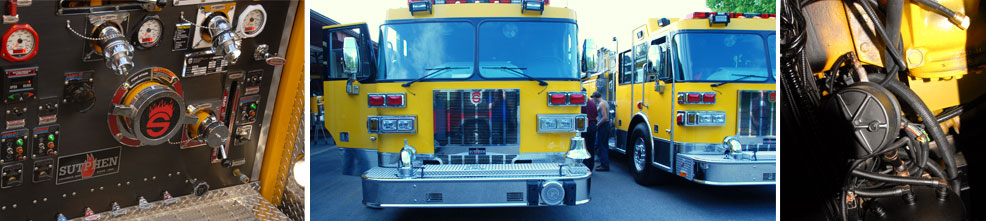 Pocono Mountain Volunteer Fire Company