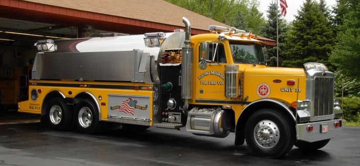 PMVFC Fire Truck 1
