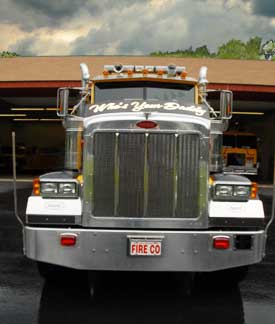 PMVFC Fire Truck 2